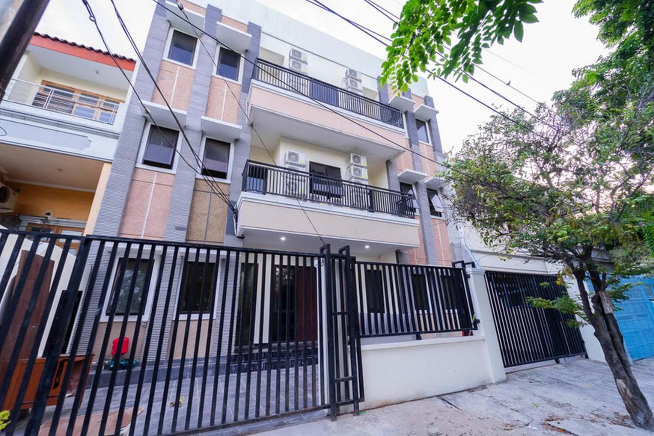 Koolkost Near Universitas Tarumanegara Jakarta Ngoại thất bức ảnh