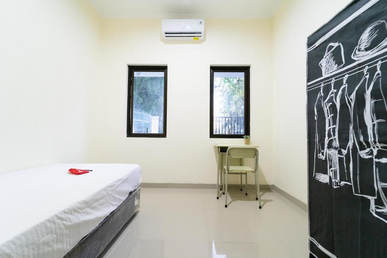 Koolkost Near Universitas Tarumanegara Jakarta Ngoại thất bức ảnh